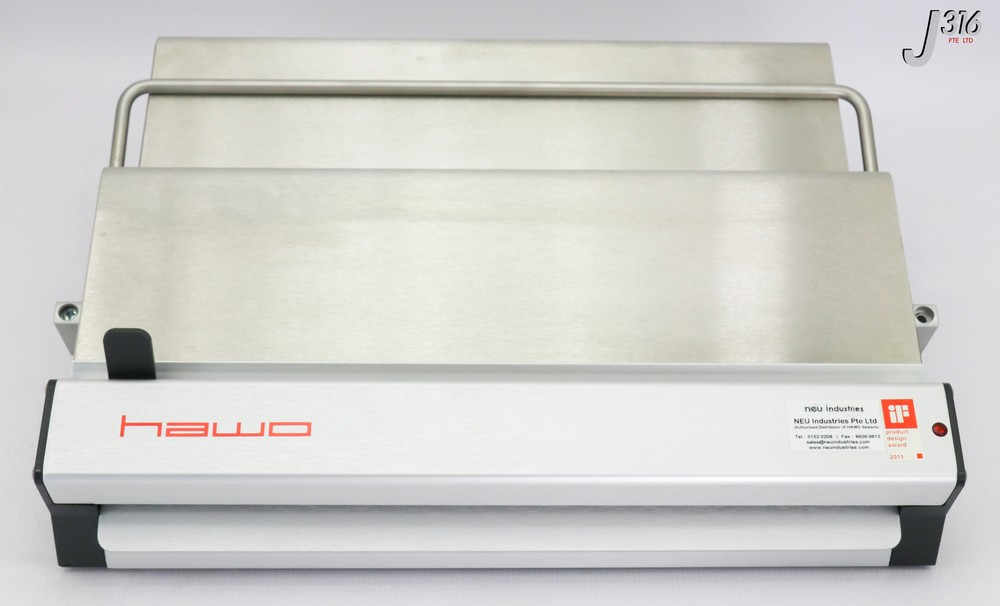 3008 HAWO SACHET IMPULSE SEALER HD 320 MS