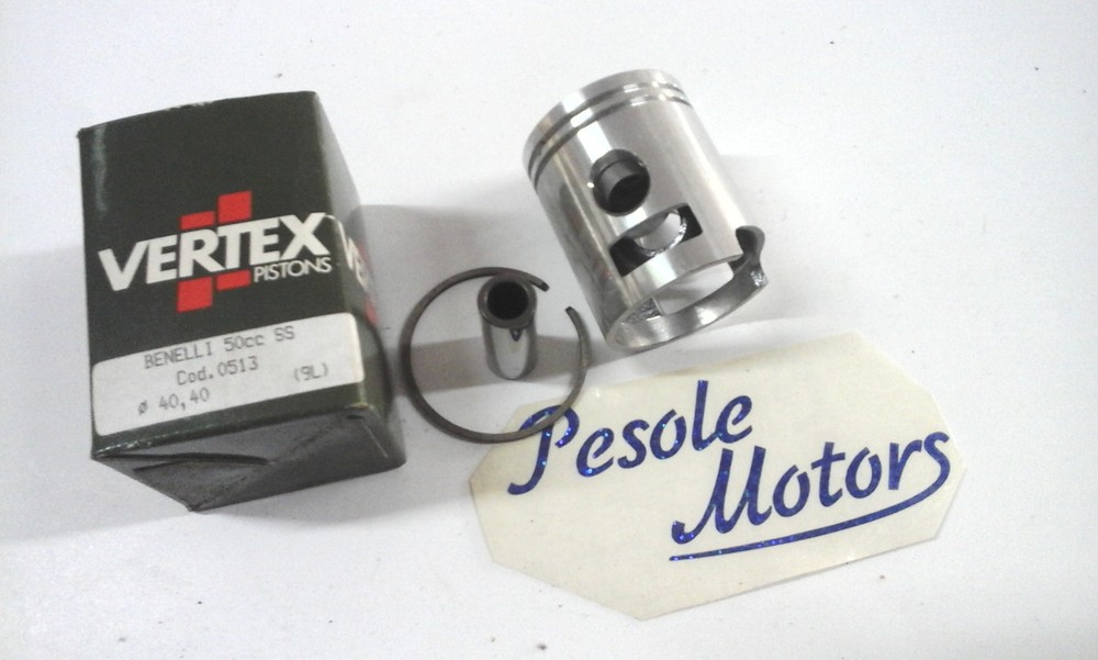 PISTON PISTON PISTON BENELLI 40.4 VERTEX RF. 0513 MISSING A BAND!