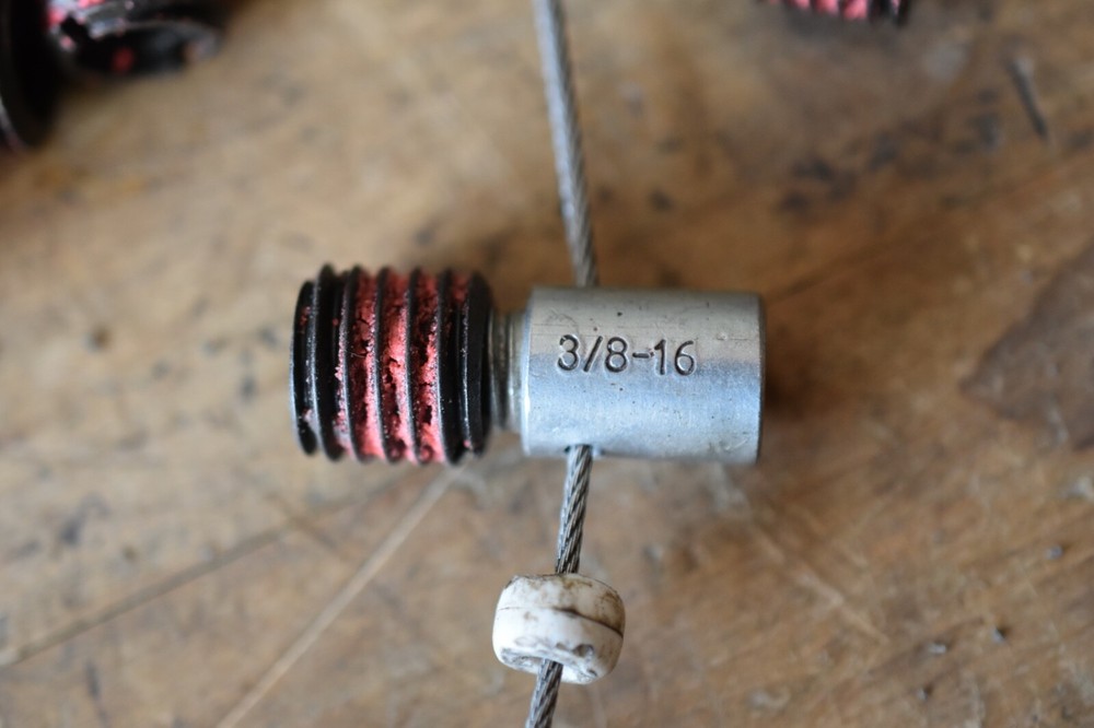 E-Z Lok thread insert 9/16"-12 od thread, 3/8"-16 id thread, 69 pc