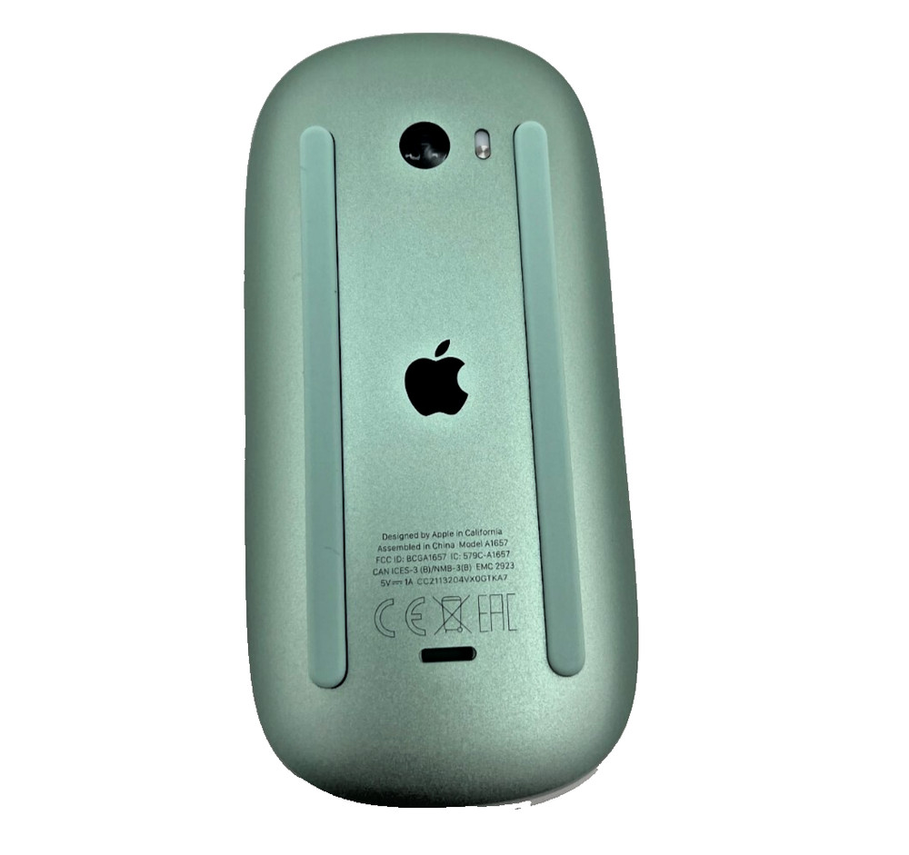 Apple Magic Mouse MK2e3z/a A1657 Green 2024
