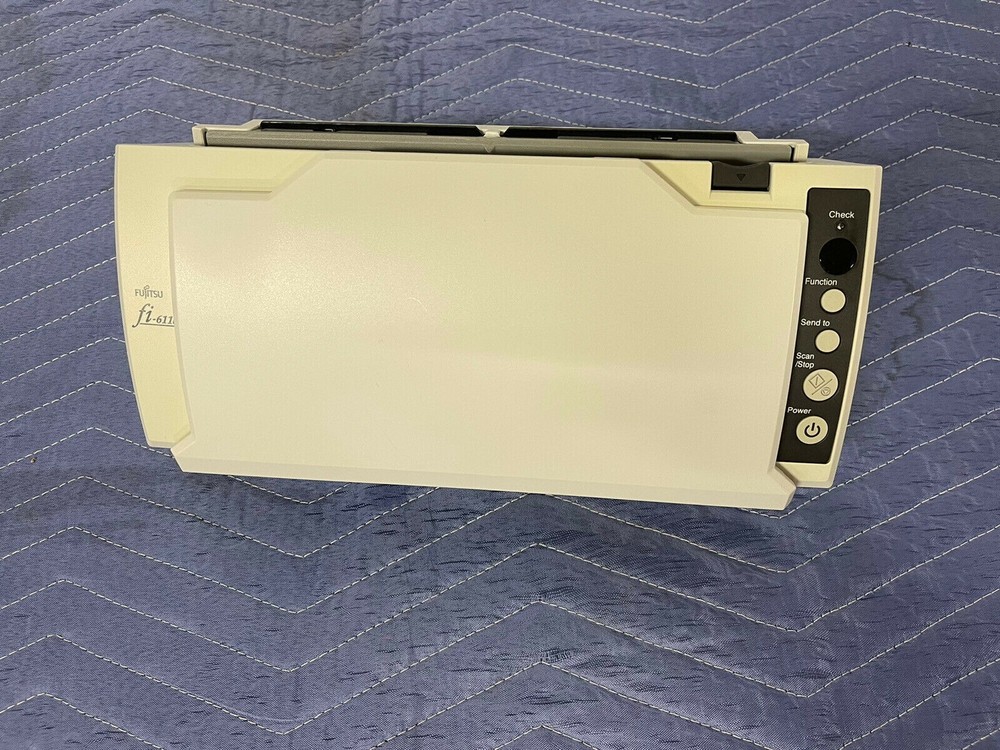 Fujitsu Fi-6110 Document Scanner PA03607-B065