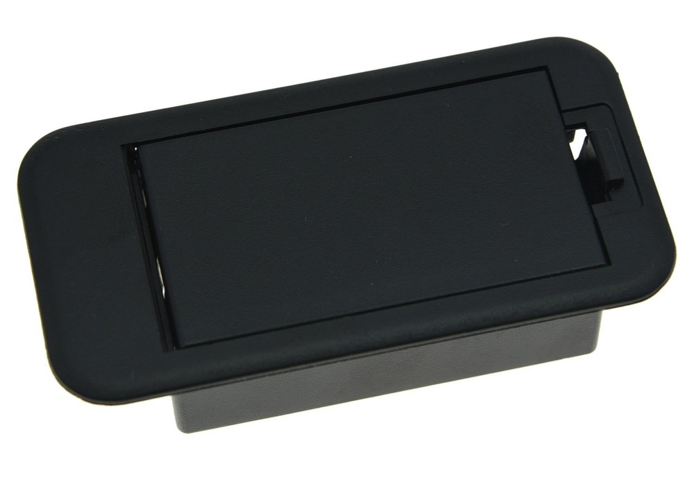 KAISH 9V Battery Cover Box Case Compartment for Model 1