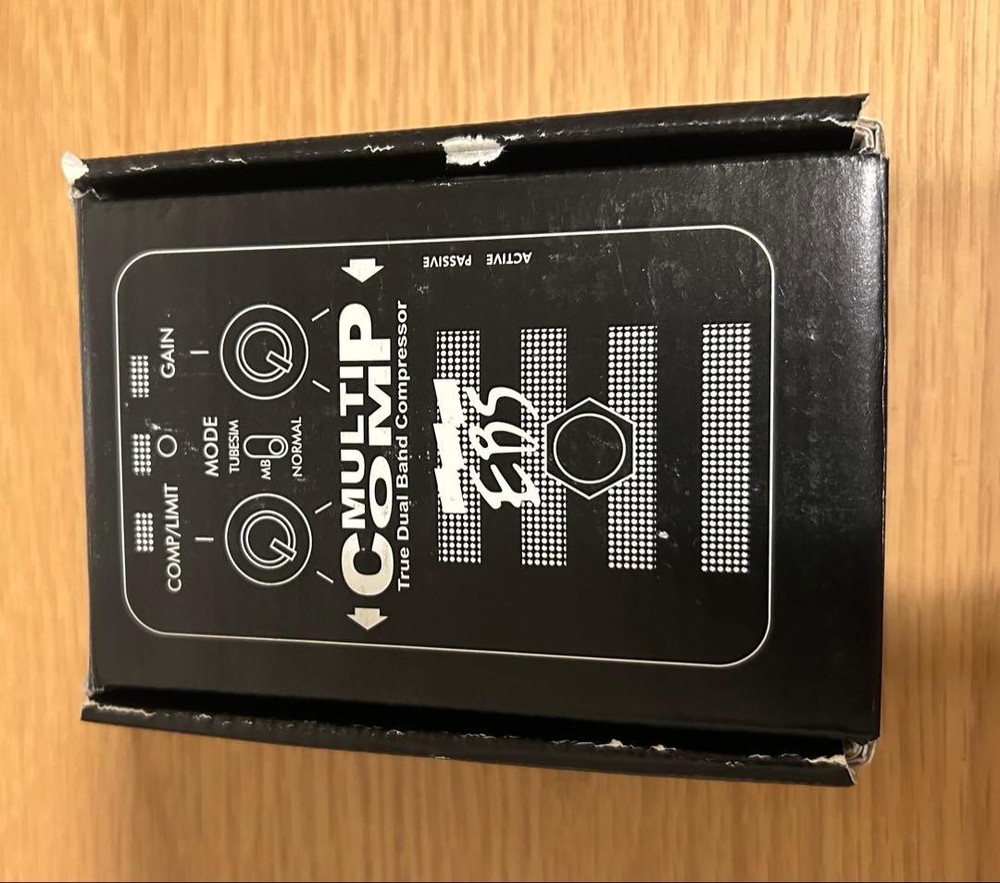 EBS MultiComp compressor box