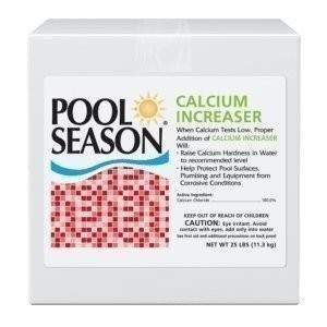 Calcium Increaser - 25 lb box