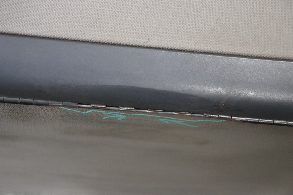 2008-2017 FREIGHTLINER CASCADIA 125 LEFT DRIVER SIDE SLEEPER CABINET STORAGE OEM