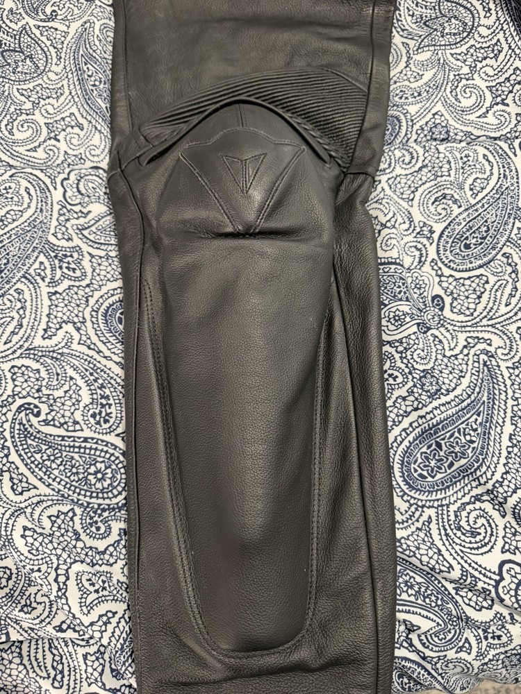 Dainese Leather Jacket And Pants 44eu