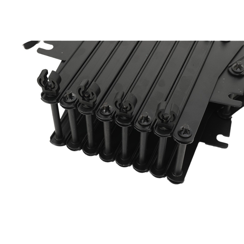 Retractable Photography Ceiling Rail Ceiling-Mounted for Studio 10kg Load Bear