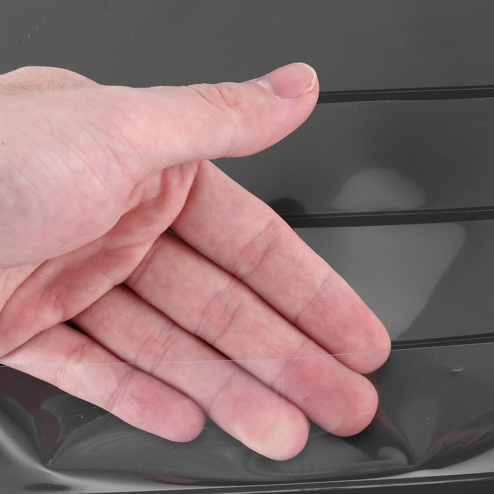 10PCS Stamp Grid Stamp Page Stamp Holders of Stamp Album PVC Loose-Leaf4324