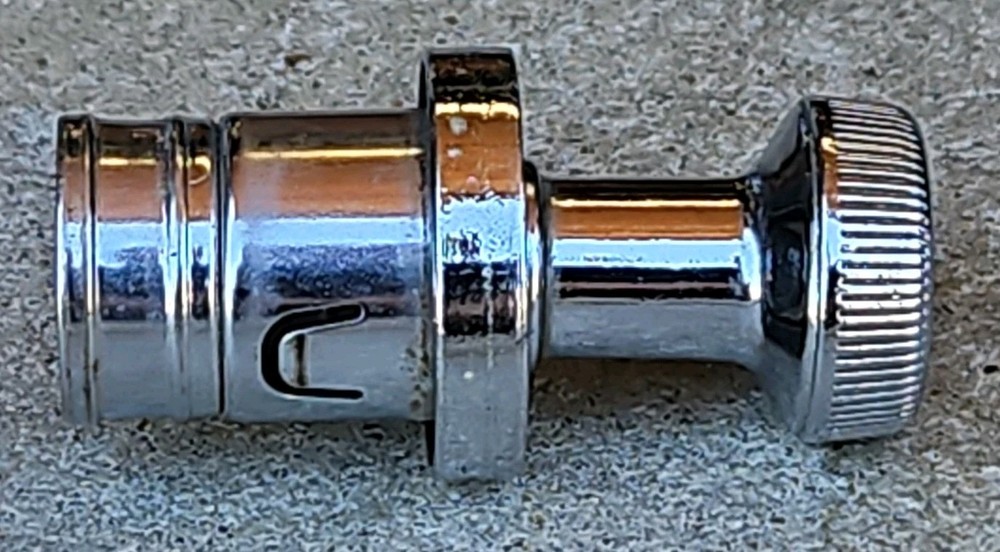 1966 1967 MERCURY COMET CIGARETTE LIGHTER DASH KNOB