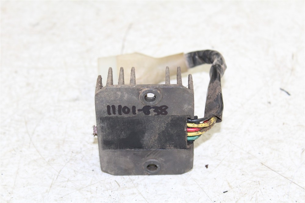 1985 Honda Fourtrax TRX 125 Voltage Regulator Rectifier