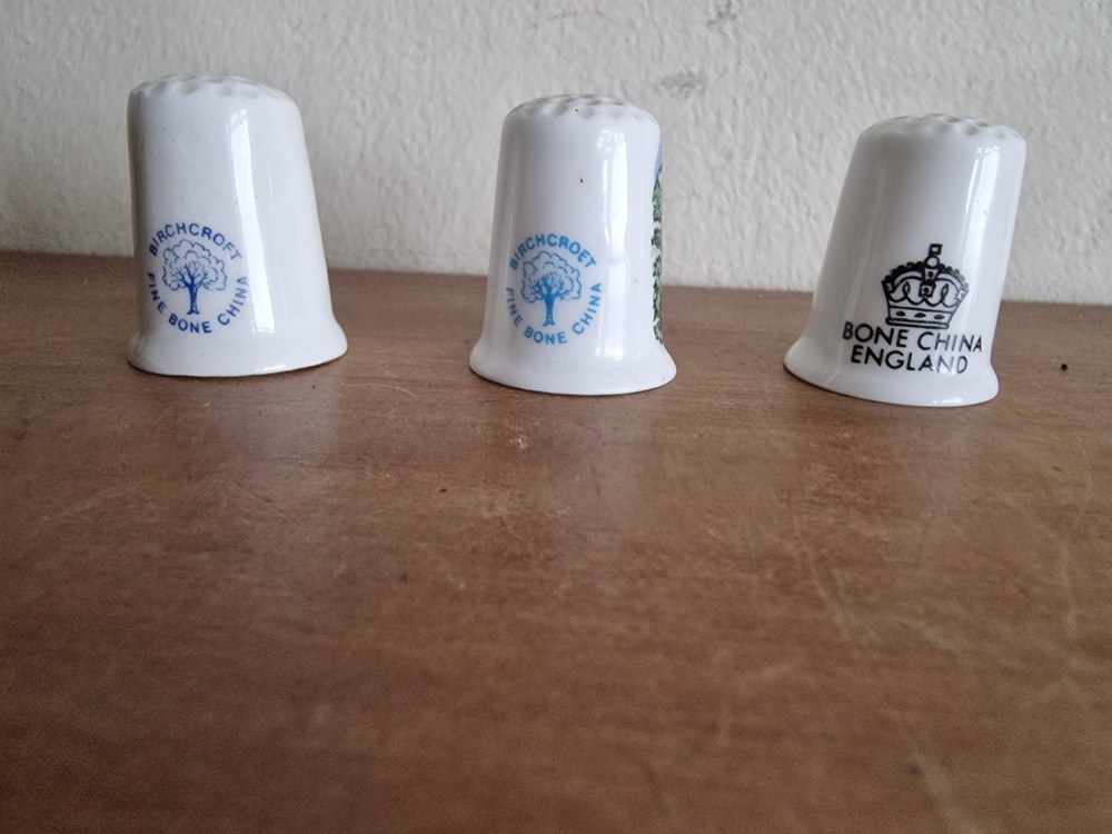 3 x peep thimbles