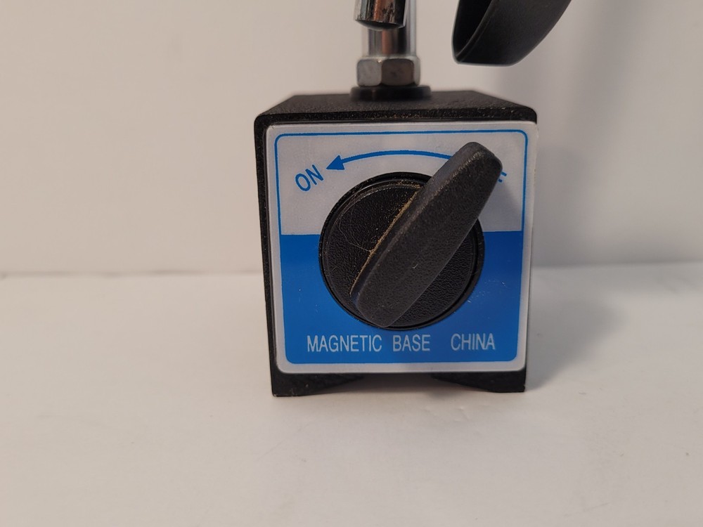 Magnetic Base Dial Indicator Holder