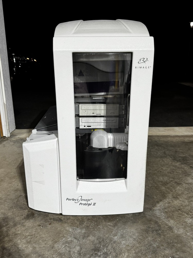 Rimage Perfect Image Protege II RAS8