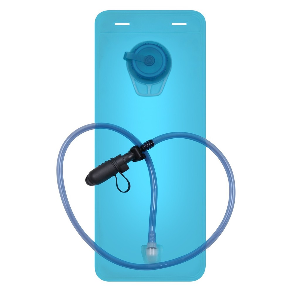 2.5L Hydration Bladder With Bite Valve - Rothco Replacement Hydration Pack