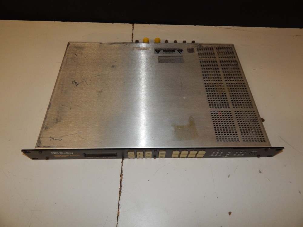 Dolby DP569 Multichannel Digital Audio Encoder  (BXR5)