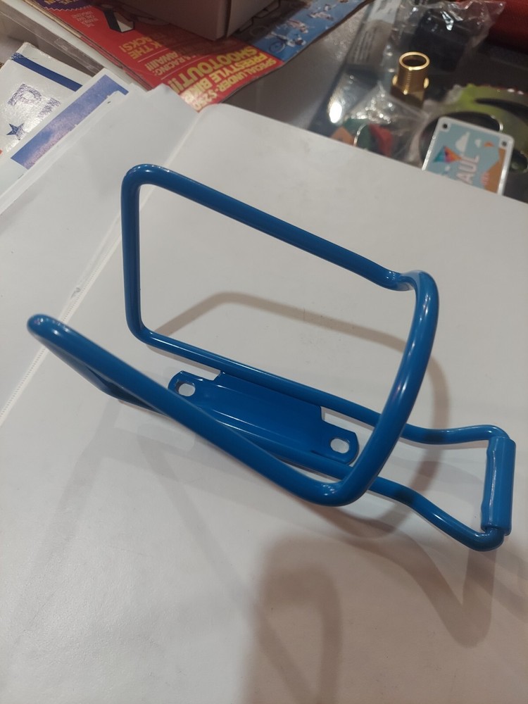 Bottle Cage Pro Patch Alloy Blue
