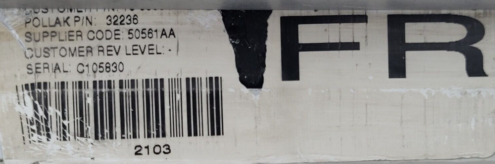 2004 PETERBILT 387 USED INSTRUMENT CLUSTER