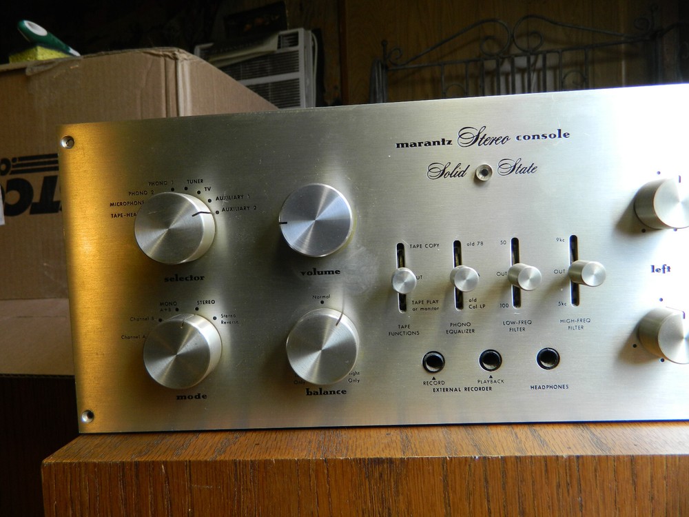 Marantz 7t Preamplifier