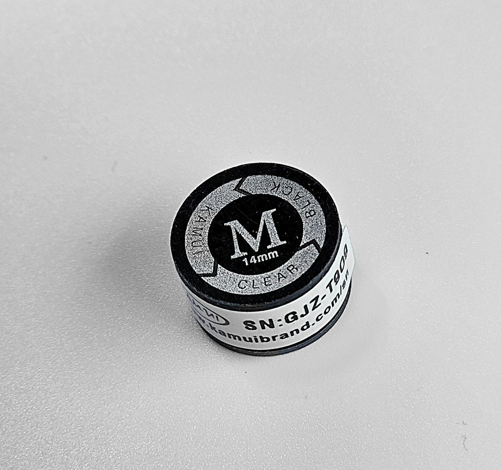 KAMUI CLEAR MEDIUM TIP