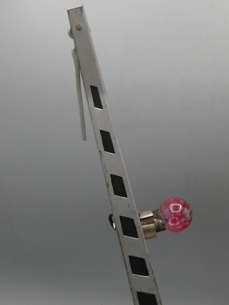 Vtg Lionel Train #152 Automatic Crossing Gate Light Postwar O Gauge EX!