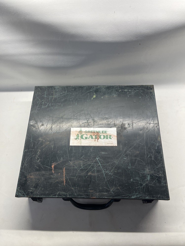 GREENLEE GATOR ESP710 BATTERY STUD PUNCH