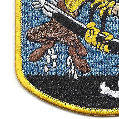 USS R.L. Wilson DDE-847 MOH Patch