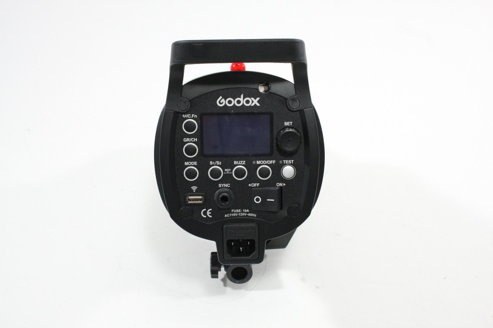 Godox QT600II M Flash Head