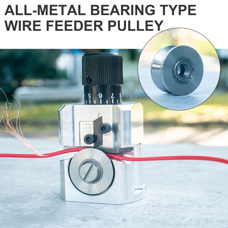 Manual Wire Stripper Machine Portable Scrap Wire Peeling Tool Stripping Machine