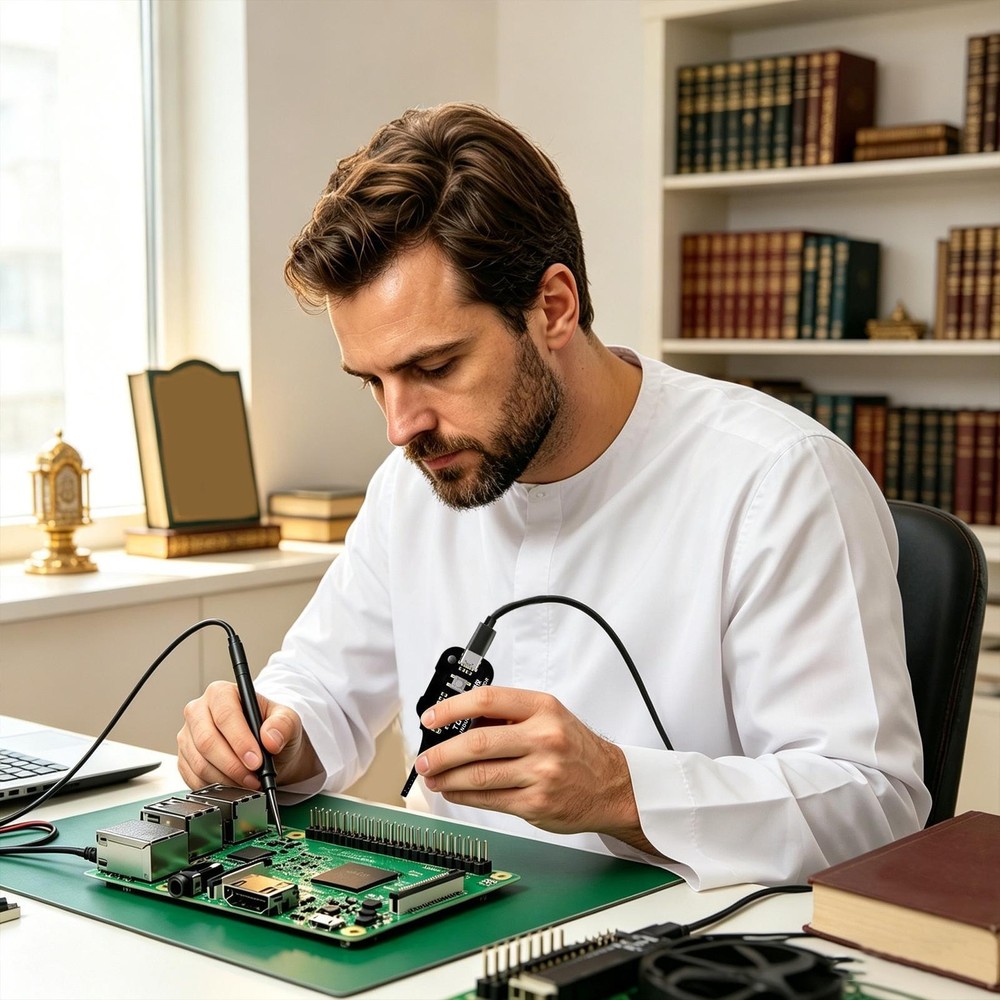 Precise Handheld Inductance Testing Meter For Electronic Testing Laboratory Use