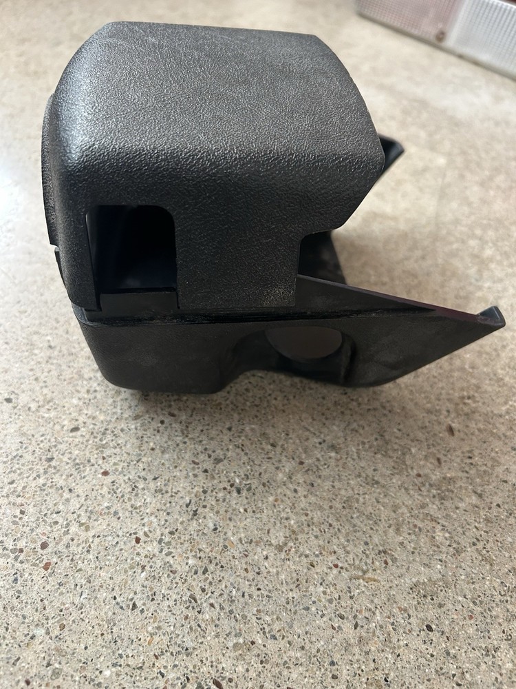 Triumph TR7 TR8 Steering Column Cover Upper And Lower Set