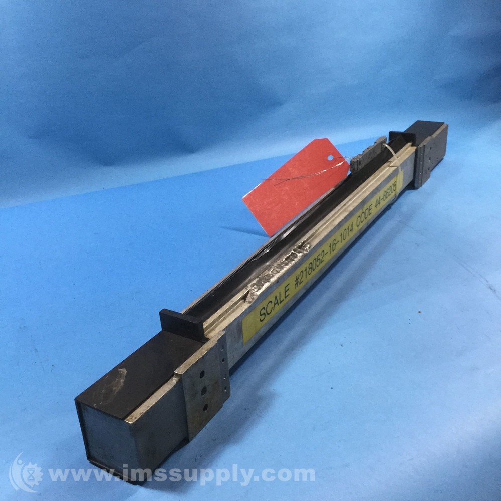 Farrand Controls 218052-16-1014 Linear Scale USIP