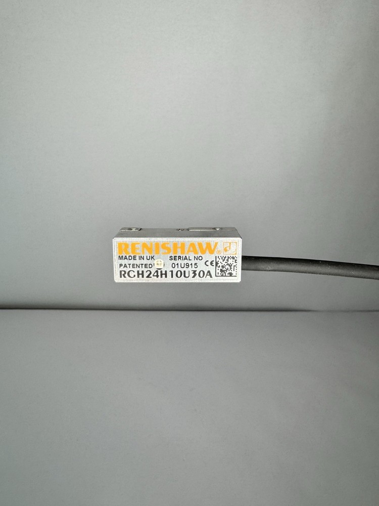Renishaw RGH24H10U30A Optical Linear Encoder Readhead TONiC
