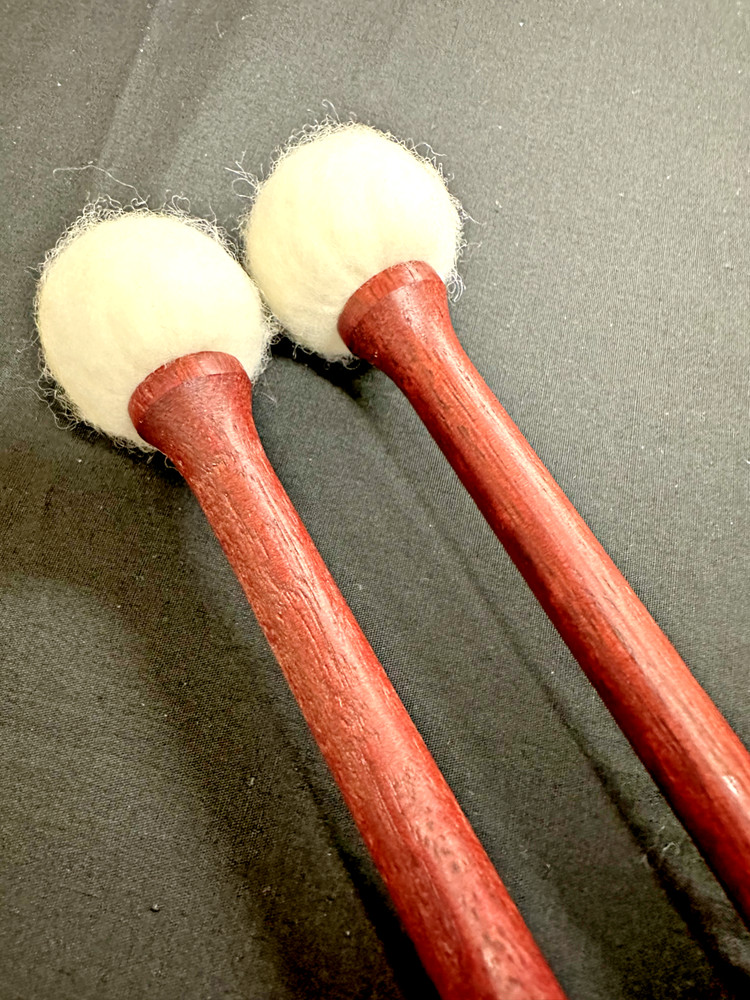 Pro-Mark JH3 Jonathan Haas Hard Timpani Mallets - MINT/UNUSED