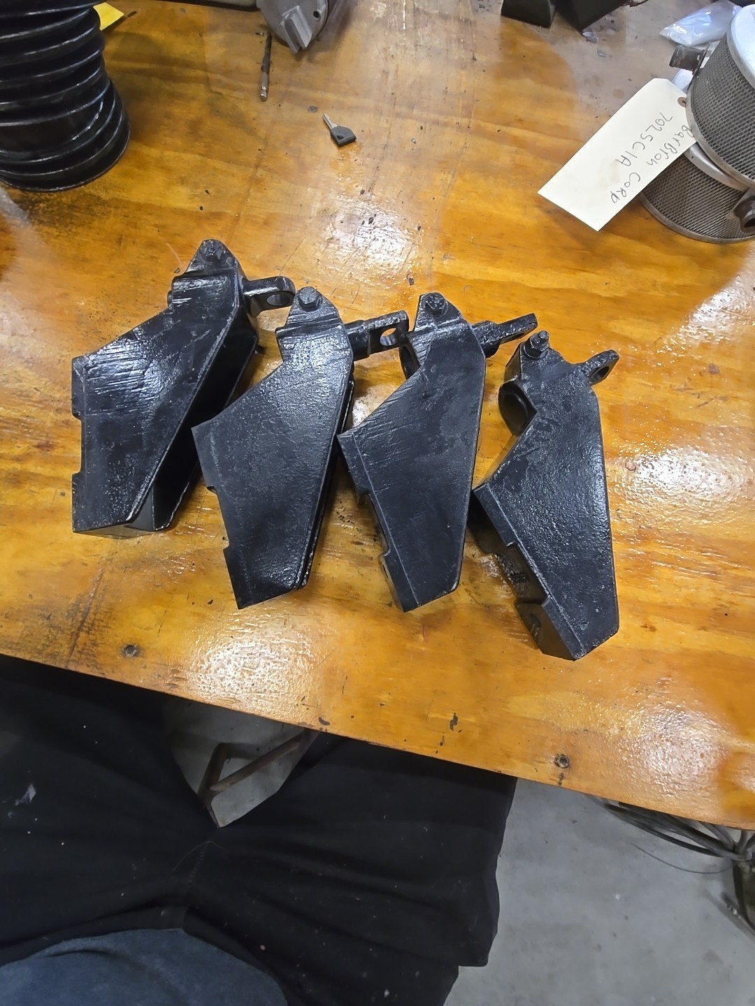 Velvet Drive Transmission Mount 66167