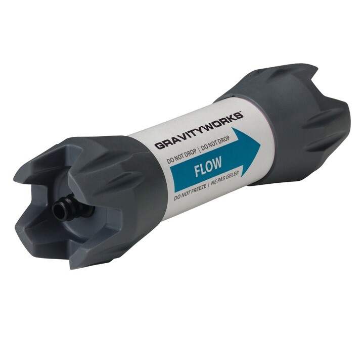 PLATYPUS GRAVITY WORKS 2.0L BOTTLE KIT FILTER KIT