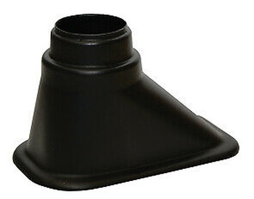 150mm x 75mm Air Intake Duct Offset