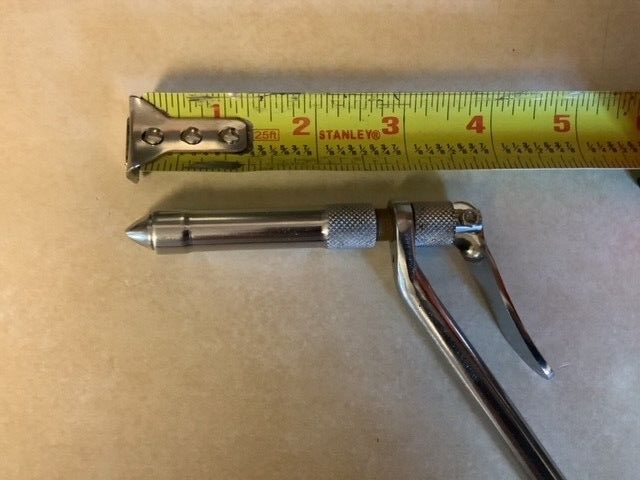 Herter's Fish Fishing Fly Tying Device Tool