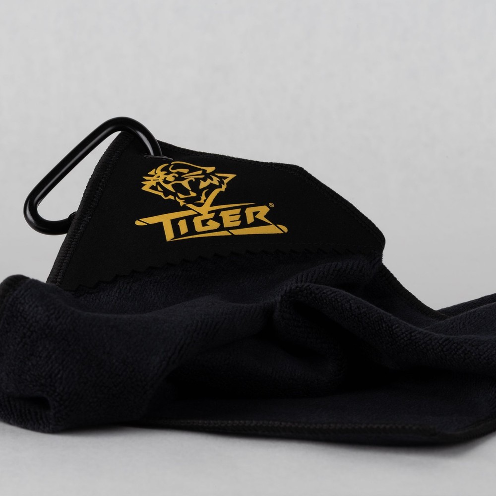 Tiger SPTTIG Pool Cue Shaft Microfiber Towel