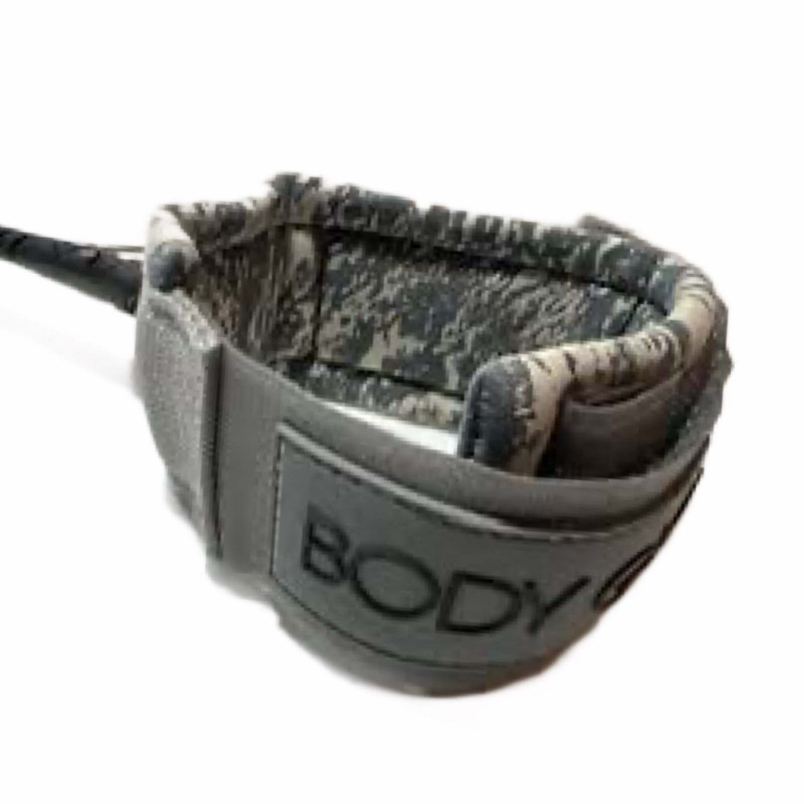 Body Glove SUP Paddleboard Leash – Coiled Cord, Neoprene Ankle Strap