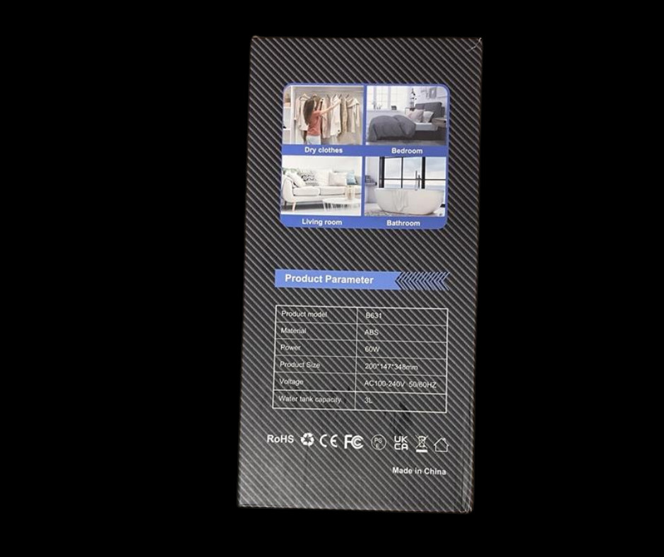 Clothes Dryer Dehumidifier