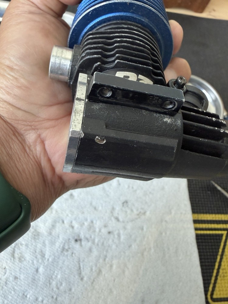 Picco P3 .28 Engine For Parts