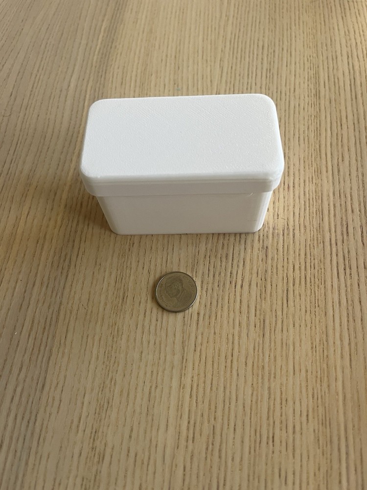 3D Printed Hidden Compartment Stash Box