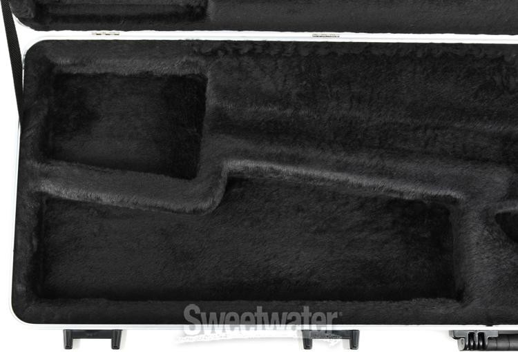 SKB 1SKB-44PRO Pro Rectangular Electric Bass Case