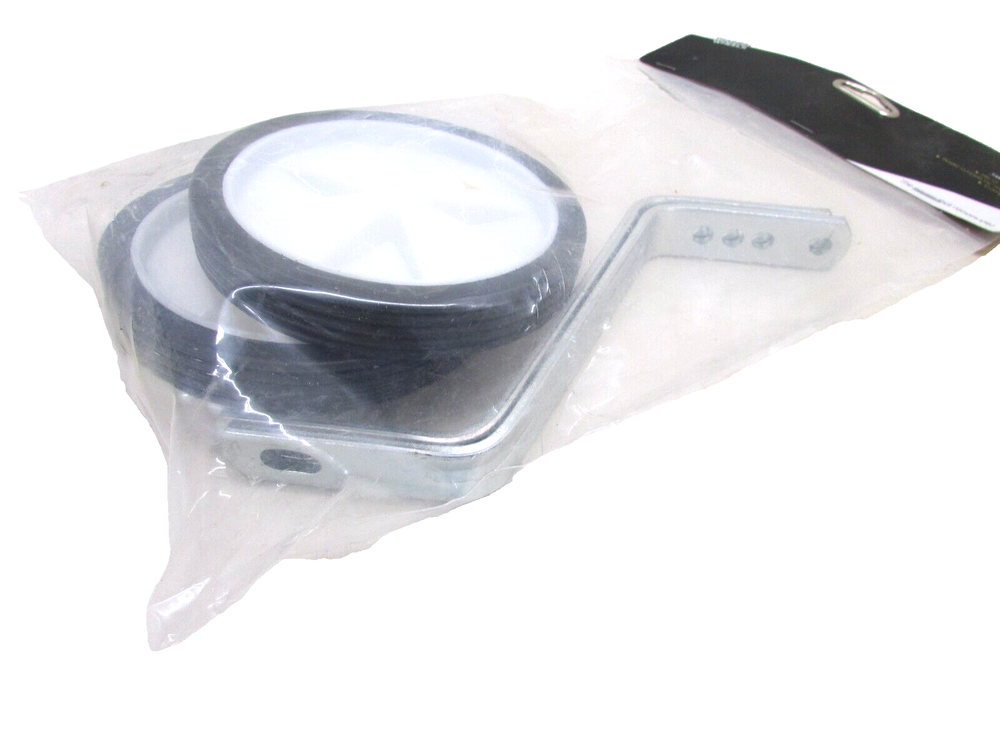 SUNLITE TRAINING WHEELS COMPLETE SET #91637, FITS 12" - 16" WHEELS