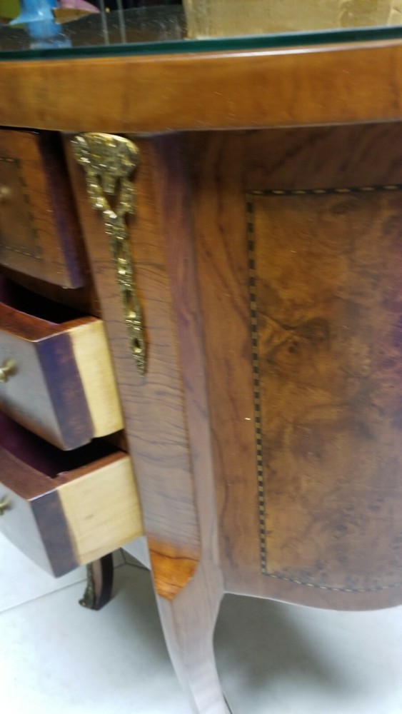 Buffet/Server/Console Table Glass Top