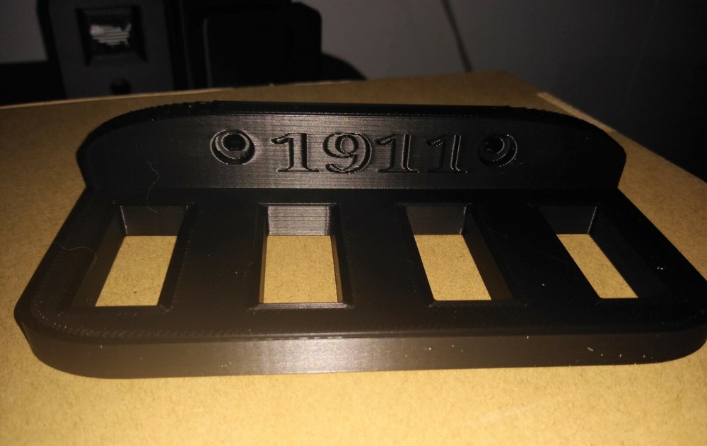 1911 Magazine Rack