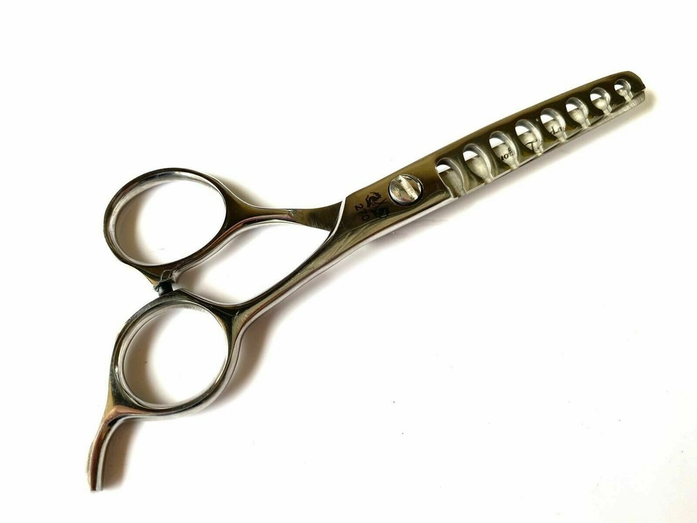 TEXTURE SHEARS 6.5" SALON HAIR SCISSORS