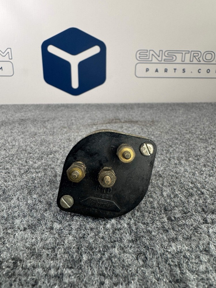 Bendix Mag Key Switch