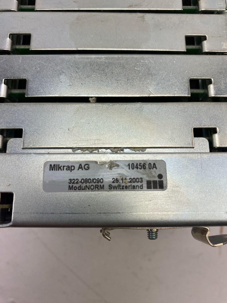 MIKRAP Ag 104560A Modunorm