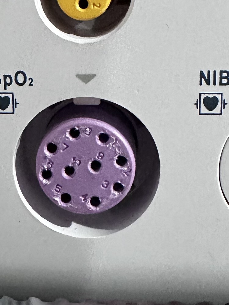 Mindray Accutorr 7 Masimo SpO2 Compatible Direct Connect - Same Day Shipping